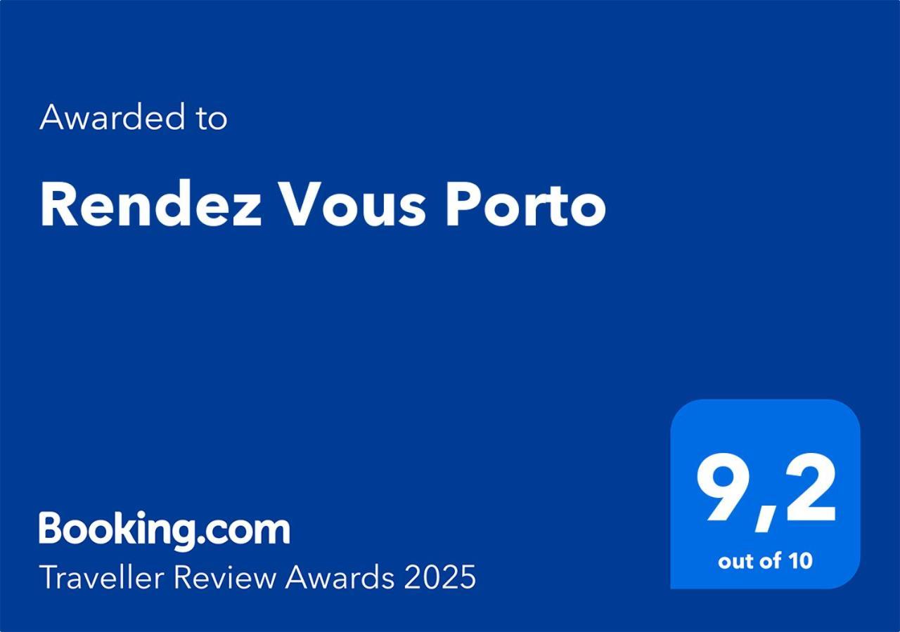 Rendez Vous Porto公寓 外观 照片